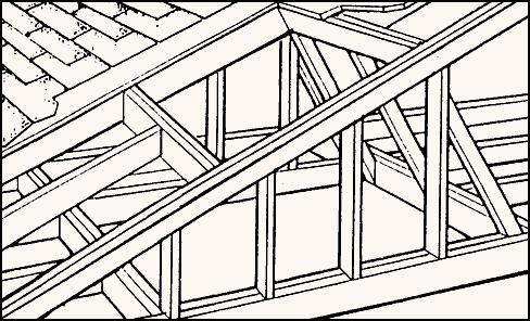 Building the Lightwell (Shaft) spec diagram