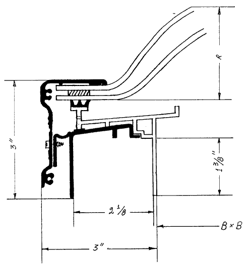 Profile Measurements spec diagram